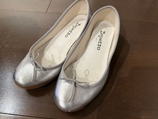 Rare Repetto Camille Silver