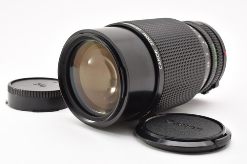 Objectif zoom canon new - zoom, fd