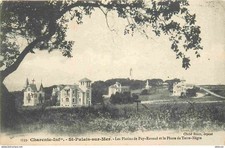 17 - Saint Palais sur Mer - Les plaines de puy ravaud et le phare de terre negre