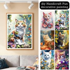 Peinture diamant 5D - Adorable