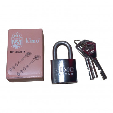 Cadenas 30mm clé laiton - cadenas,