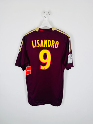 Maillot football olympique - football,