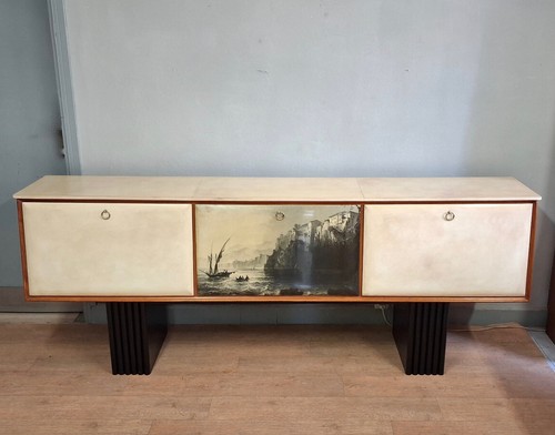 Buffet enfilade vintage - , style