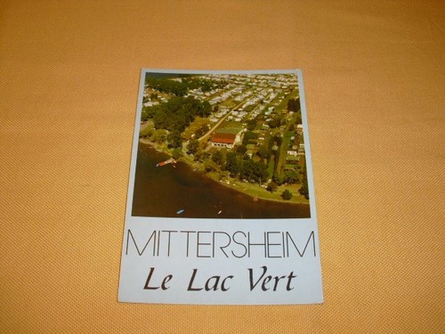 Carte postale mittersheim - postale,