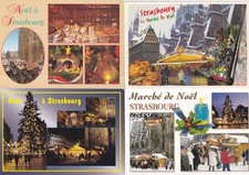 Lot cartes postales - 4,