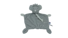 Doudou souris plat Sucre