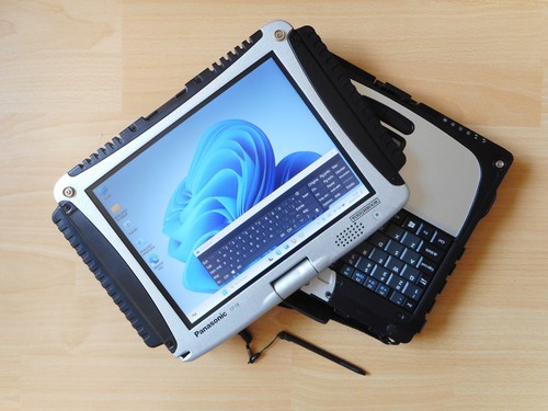 Mk7 panasonic toughbook 19 - mk7, cf-19