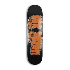 Toy Machine Nouveau Fists 8" Deck