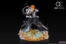 Statue Ichigo Oniri Créations