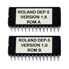 Roland dep-5 dep5 Version 1.6