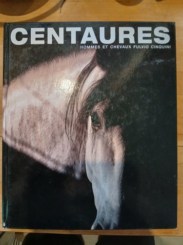 Livres centaures chevaux - livres,