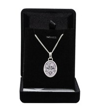 ensemble pendentif médaille