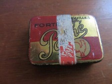 Boite aiguilles gramophone