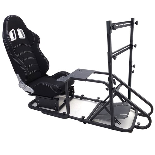 Sim rig avec siège cockpit - 2,