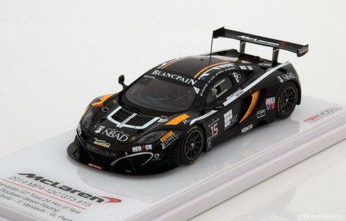 Mclaren mp4 12c gt3 24h - mclaren,