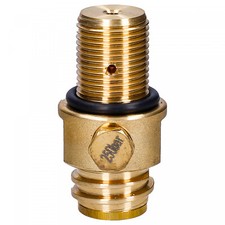 Filetage pour adaptateur de