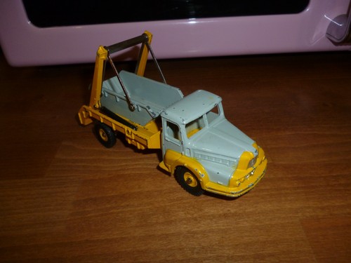 Dinky toys 38a - 38a, camion