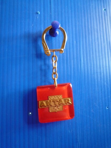 Porte clef inclusion antar - porte,