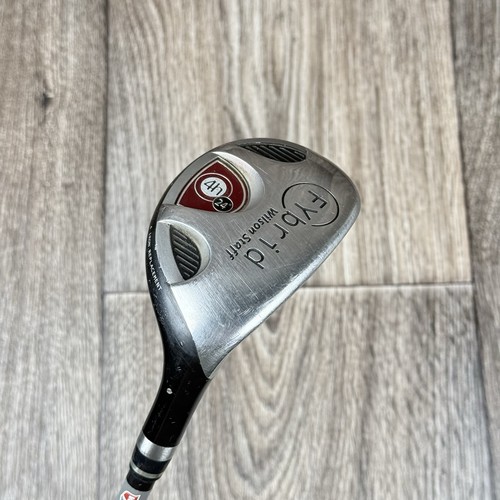 Wilson staff fybrid - #4, hybrid