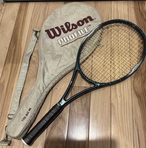 Vintage wilson staff high - staff,