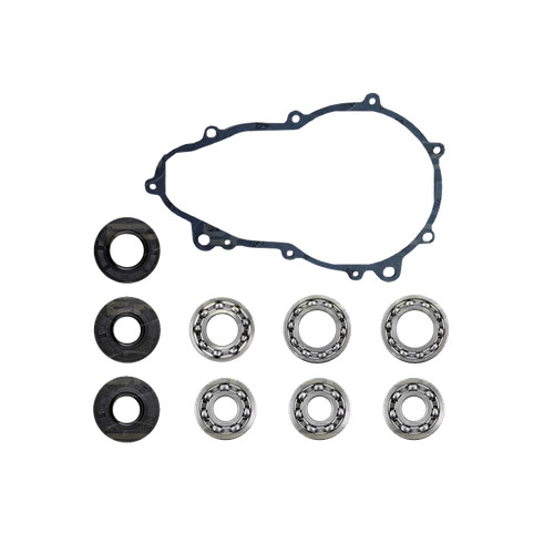 Kit reparation boite ligier - kit,