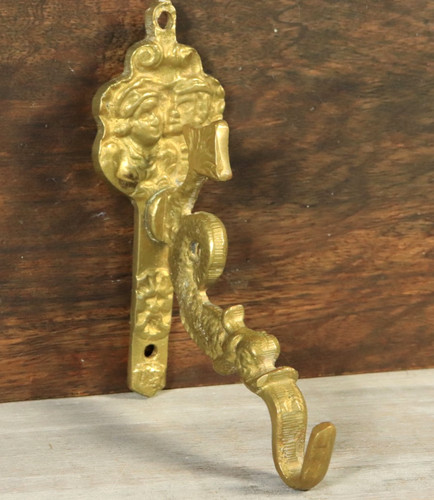 Patère ancien porte manteaux - patère,