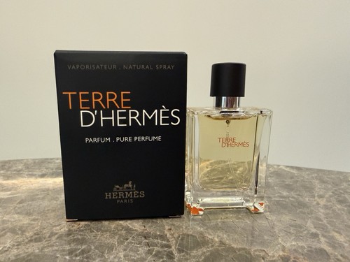 Hermes terre eau de - hermes, d'hermes