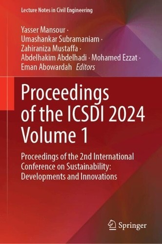 Proceedings the icsdi 2024 - of,