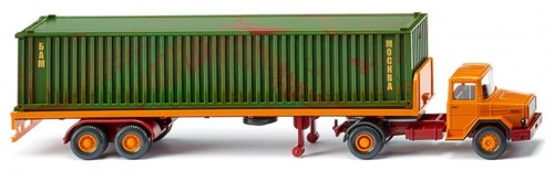 Wiking camion magirus deutz - camion,