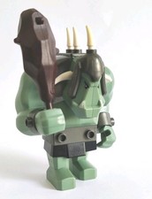 LEGO Castle - Fantasy Era - Réf: CAS364 - Troll (Vert) - 7038