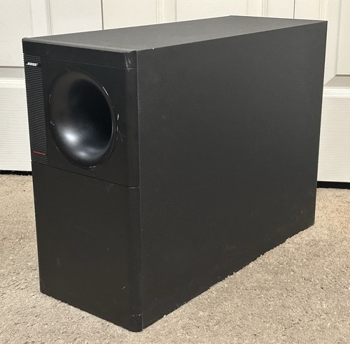 Bose acoustimass home - bose,