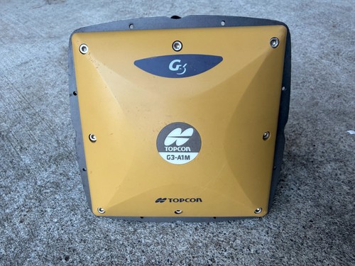 Topcon a1m g3a1m gps - topcon,