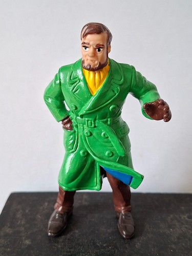 Rare figurine comics spain - comics,
