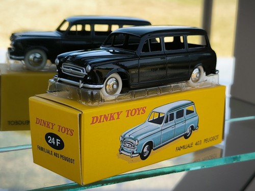 Dinky toys peugeot - peugeot, 403