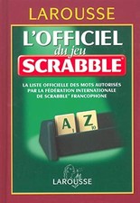 L'Officiel du Scrabble, édition 2004 - Collectif