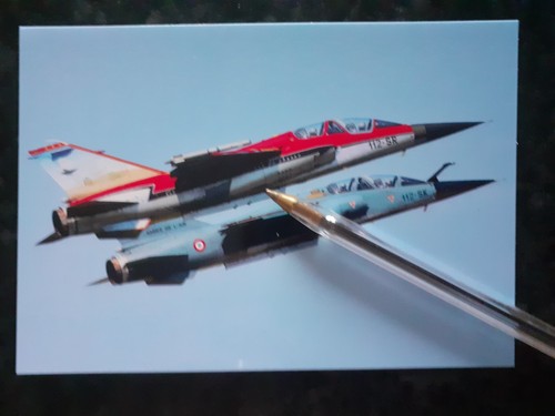 Mirage f1b snecma - mirage,