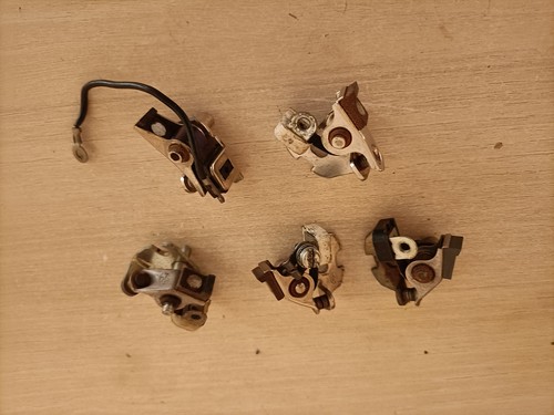 Lot rupteurs mobylette - lot,