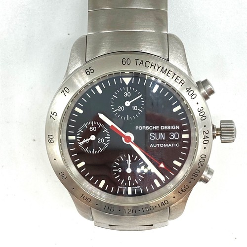 Montre automatique porsche - montre,