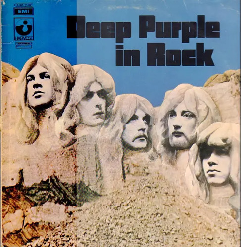 Deep purple rock - in,
