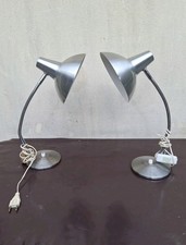 Paire De Lampe Aluminor
