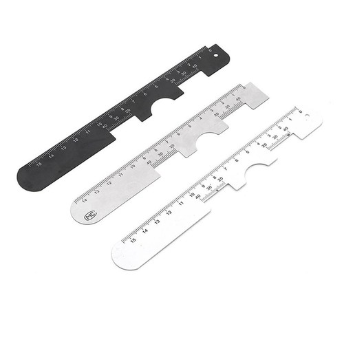 Règle mesure optique en - règle,