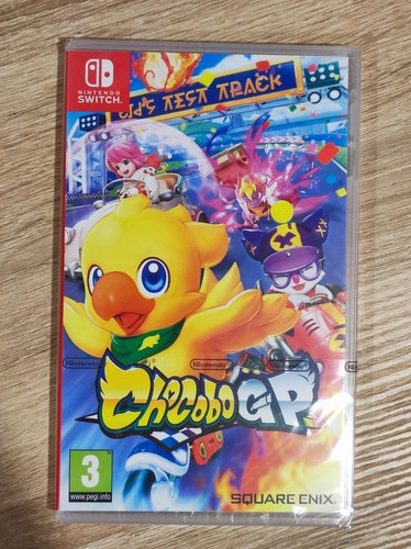 Chocobo nintendo switch - chocobo,