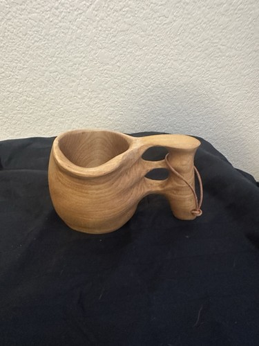 Handmade kuksa carved - kuksa,