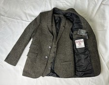 Harris Tweed Asos Wool Blazer