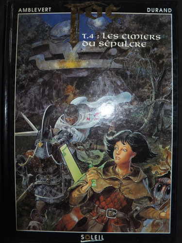 Foc les cimiers du - foc, /