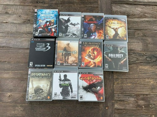 Sony playstation ps3 - 3,