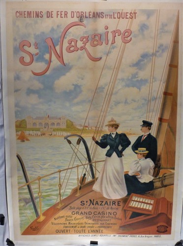 Affiche ancienne originale