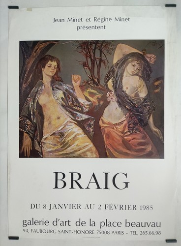 Braig galerie art la - de,