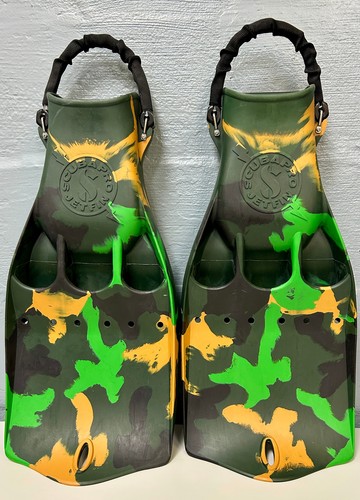 Xxl scubapro jet fin - jet, w/spring