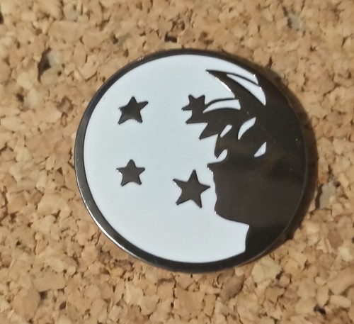 Pin dragon ball dbz boule - ball,
